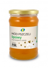 Miód pszczeli lipowy