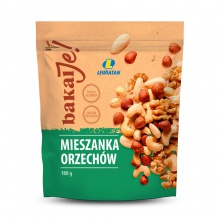 Mieszanka orzechów BakalJe!