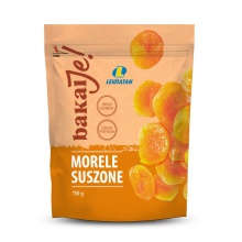 Morele suszone BakalJe!