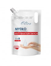 Mydło Olive o właściwościach antybakteryjnych