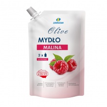 Mydło w&nbsp;płynie Olive Malina