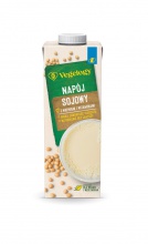 Napój Vegelogy sojowy z wapniem 