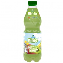 Nektar Minio banan-jabłko-kiwi