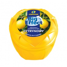 Odświeżacz powietrza w&nbsp;żelu Big Effect cytrynowy