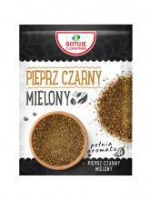 Pieprz czarny mielony