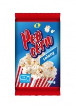 Popcorn solony do mikrofali