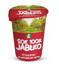 Sok 100% Jabłko