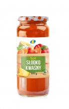 Sos słodko-kwaśny