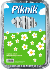 Tacki aluminiowe Piknik 