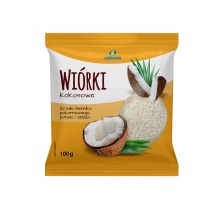 Wiórki kokosowe