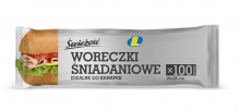 Woreczki śniadaniowe