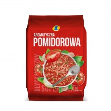 Zupa błyskawiczna pomidorowa