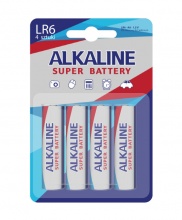 Baterie alkaliczne ALKALINE LR6