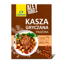Kasza gryczana Ale Dobre!