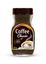 Kawa rozpuszczalna Coffee classic