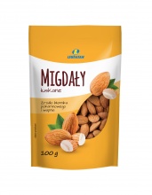 Migdały łuskane