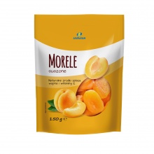 Morele suszone