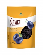 Śliwki suszone