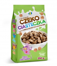 Płatki Czeko ciasteczka