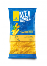 Makaron świderek Ale Dobre!