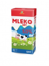 Mleko UHT 3,0%