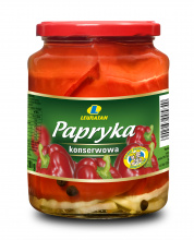 Papryka konserwowa