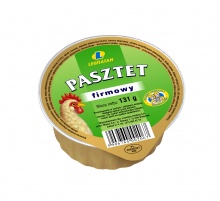 Pasztet firmowy