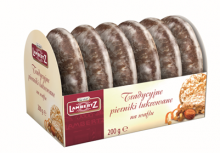 Pierniki na wafelku