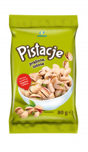 Pistacje prażone solone