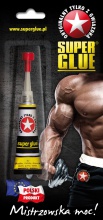 Klej Super Glue