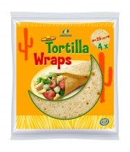 Tortilla pszenna 25 cm