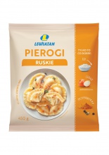 Pierogi ruskie 