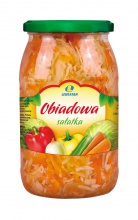 Sałatka obiadowa