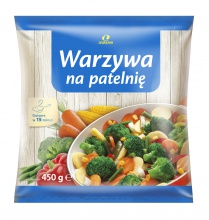 Warzywa na patelnię